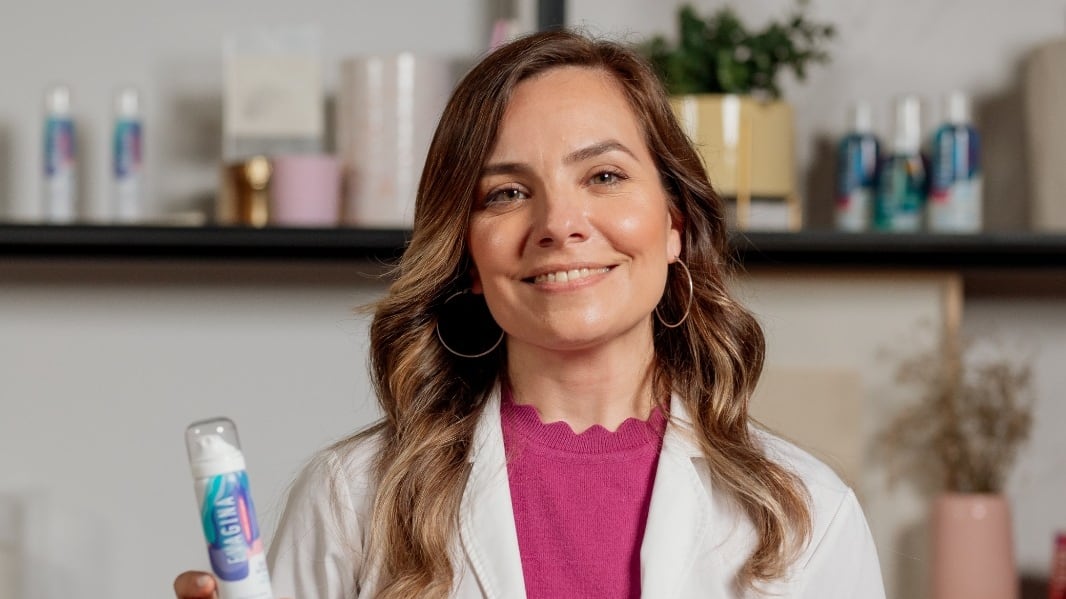 Dra. Pilar Sosa, experta del Laboratorio Elea.