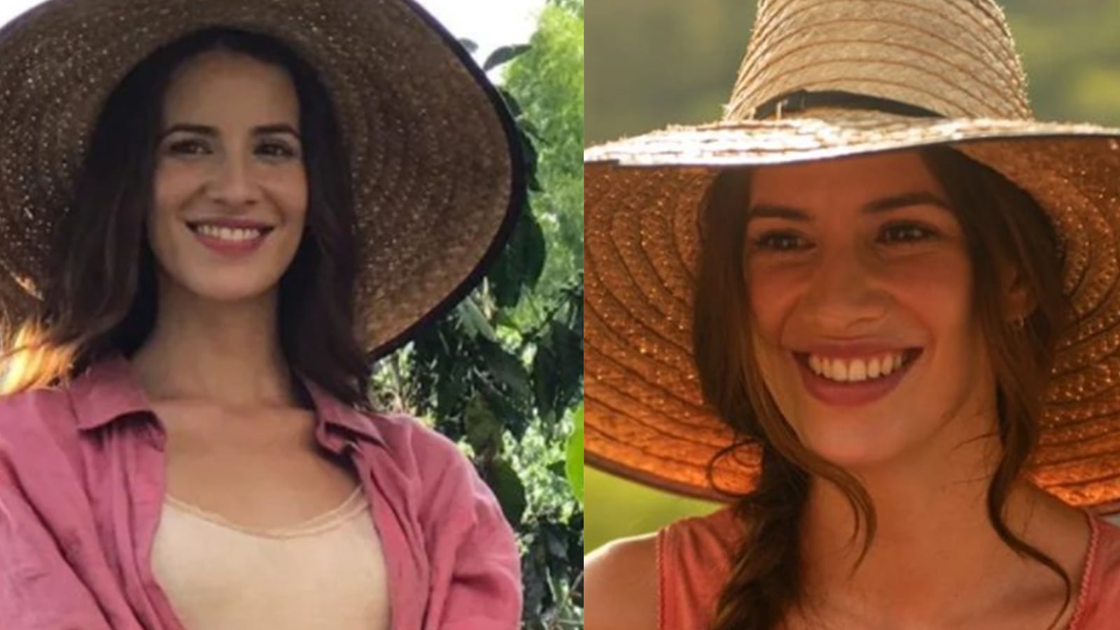 Café con aroma de mujer