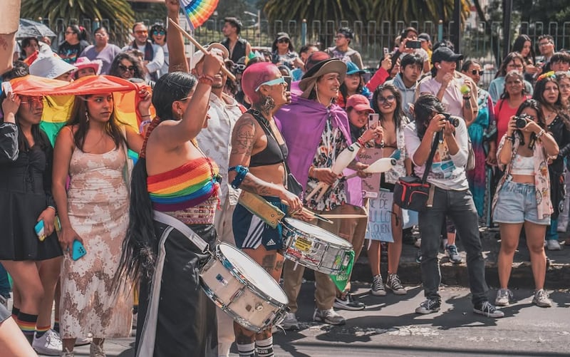 Batucada "Marikas Skandalosas"