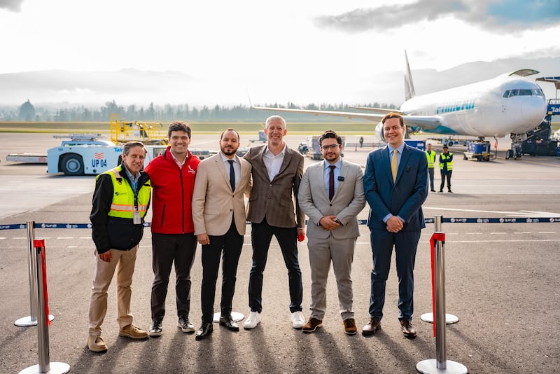 Alianza entre Avianca Cargo y Amazon Air