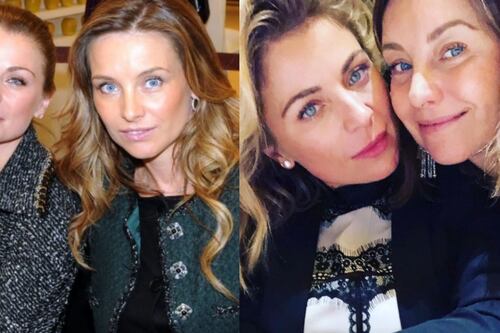 Así luce actualmente Dominika Paleta, la hermana de Ludwika que prueba que la belleza es de familia