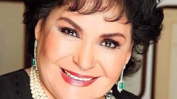 A unos meses de conmemorarse el tercer aniversario luctuoso de la querida y recordada Carmen Salinas, su hija María Eugenia Plascencia y su hijo Manuel Monge