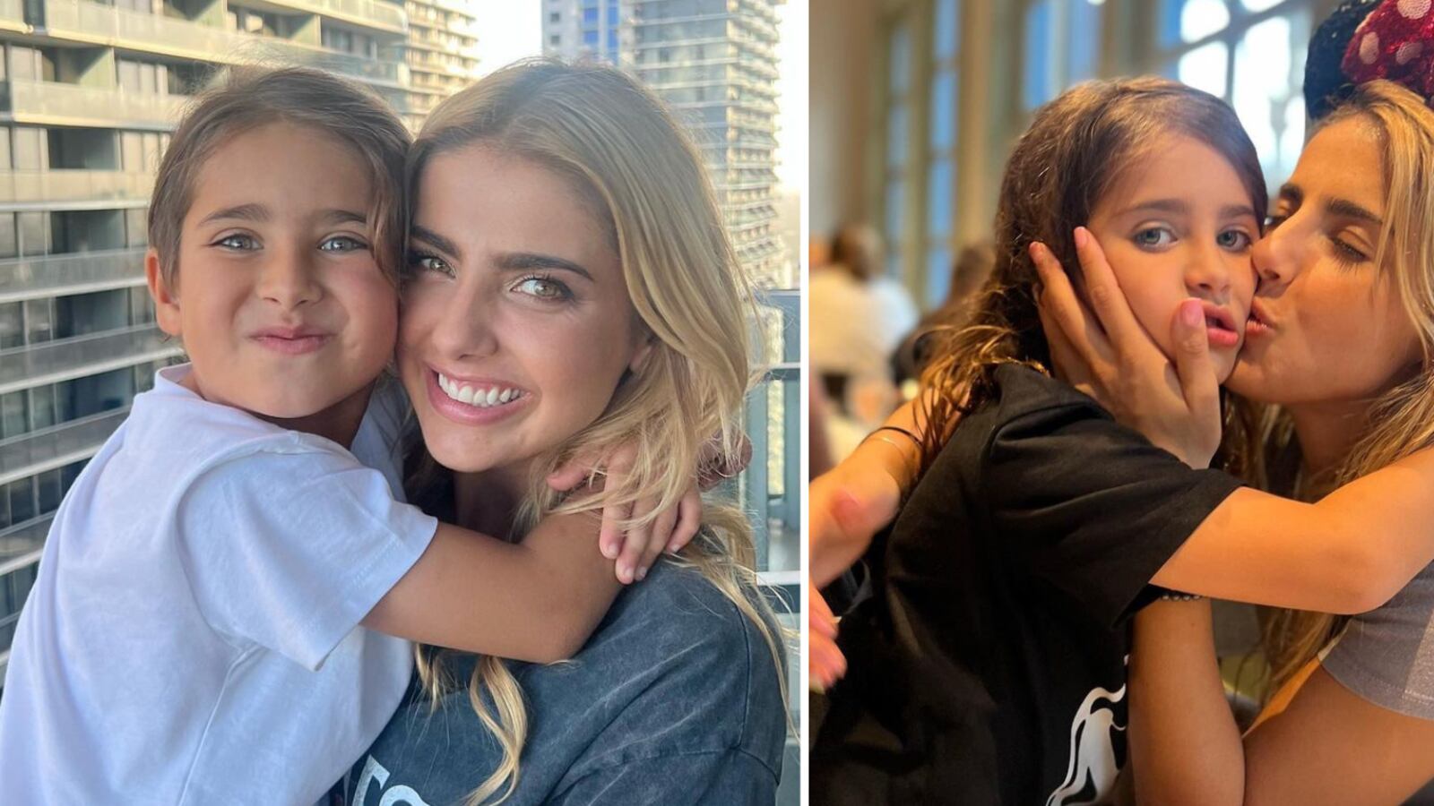 Hijo Michelle Renaud críticas