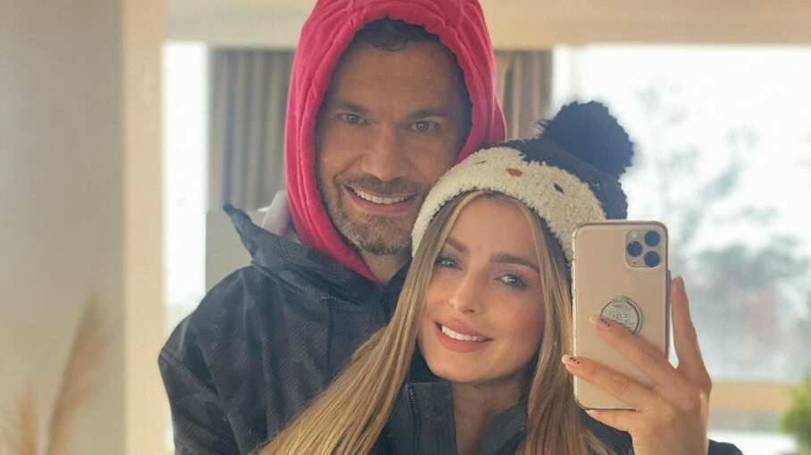 Cristina Hurtado y Josse Narvaez