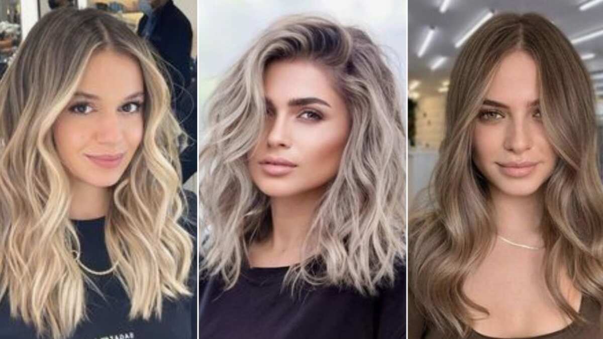 10 colores de pelo que más rejuvenecen a las mujeres mayores de 50: te quitarán 20 años de encima