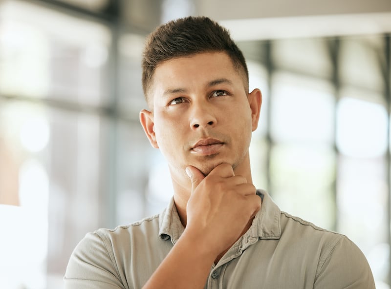 Botox íntimo masculino.