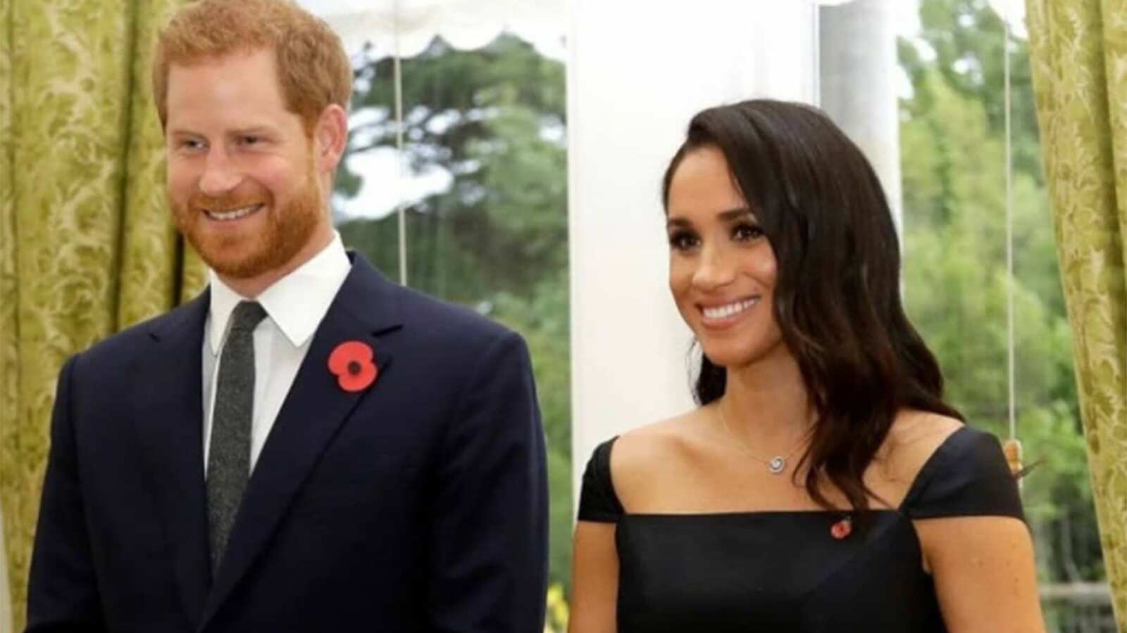 Harry y Meghan
