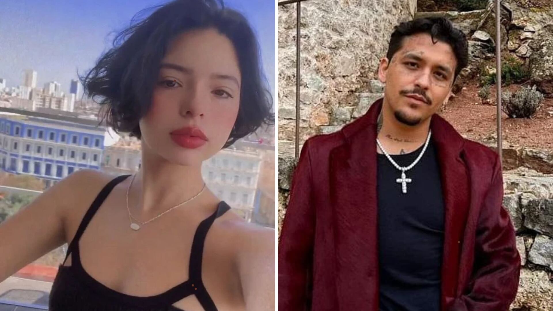 Ángela Aguilar afirmó que tiene un perfil falso en Instagram para espiar, y algunos piensan que lo usó con Nodal y sus exparejas.