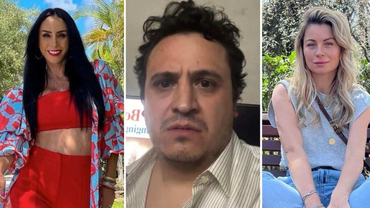 No solo habló del mundo del stand up, también salieron ‘embarradas’ algunas famosas mexicanas como Ludwika Paleta, Inés Gómez Mont y Martha Higareda.