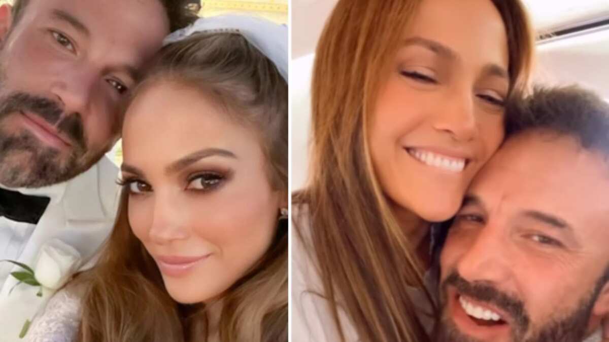 Jennifer López y la nueva canción que le compuso a Ben Affleck