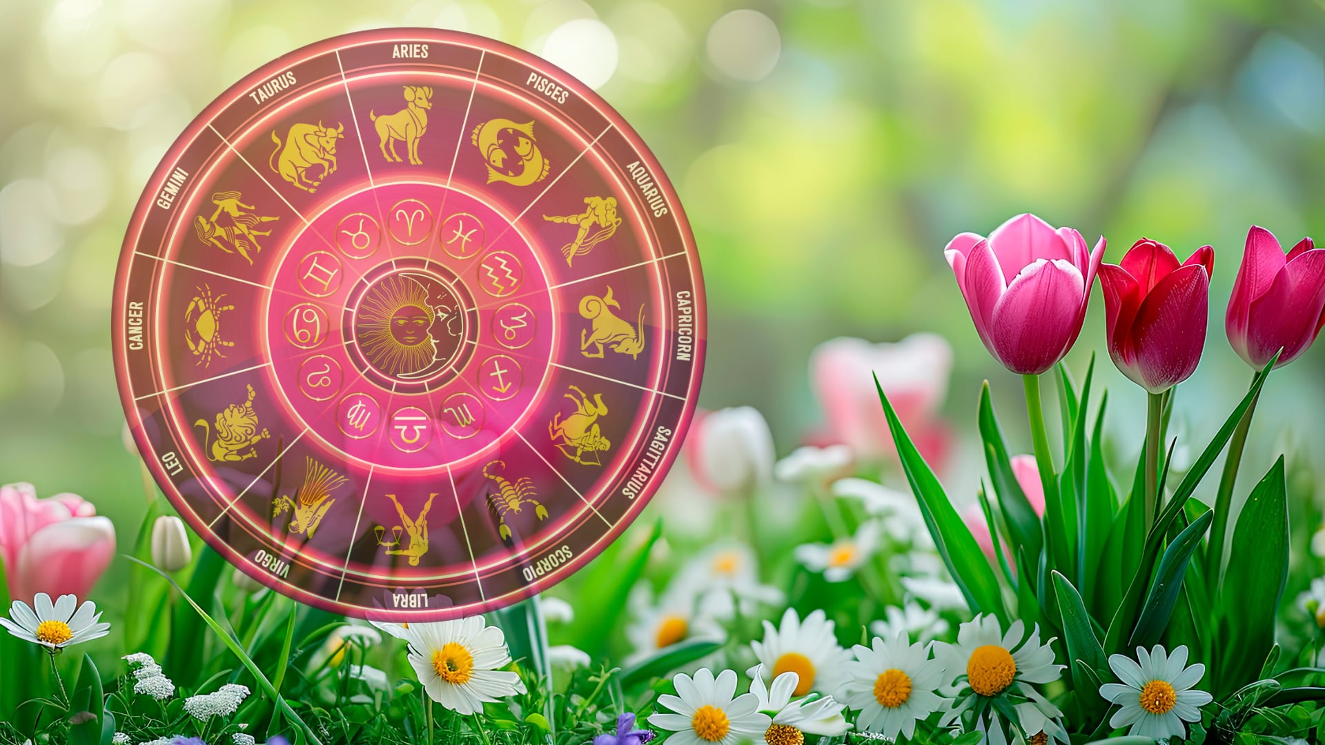 Marzo viene con un cambio de estación y el primer eclipse lunar del año, lo que promete cambios en el zodiaco.