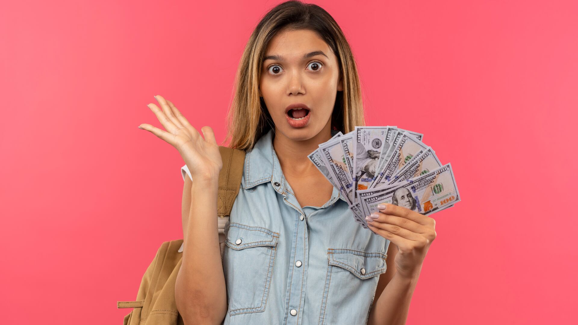 Dismorfia del dinero, qué es y cómo salir de ella.