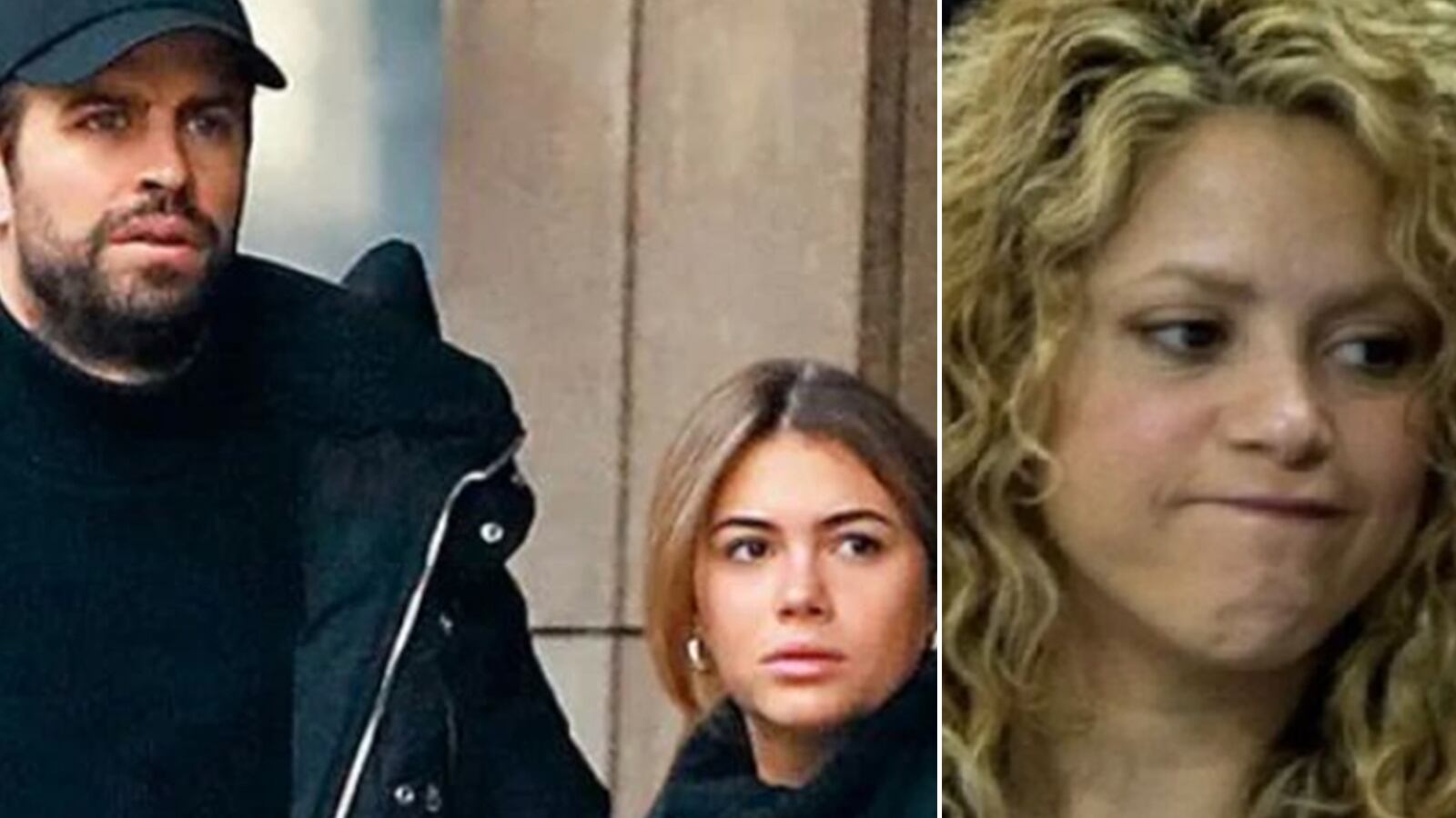 Piqué ya tenía años metiendo a Clara Chía a la casa en la que vivía con Shakira.