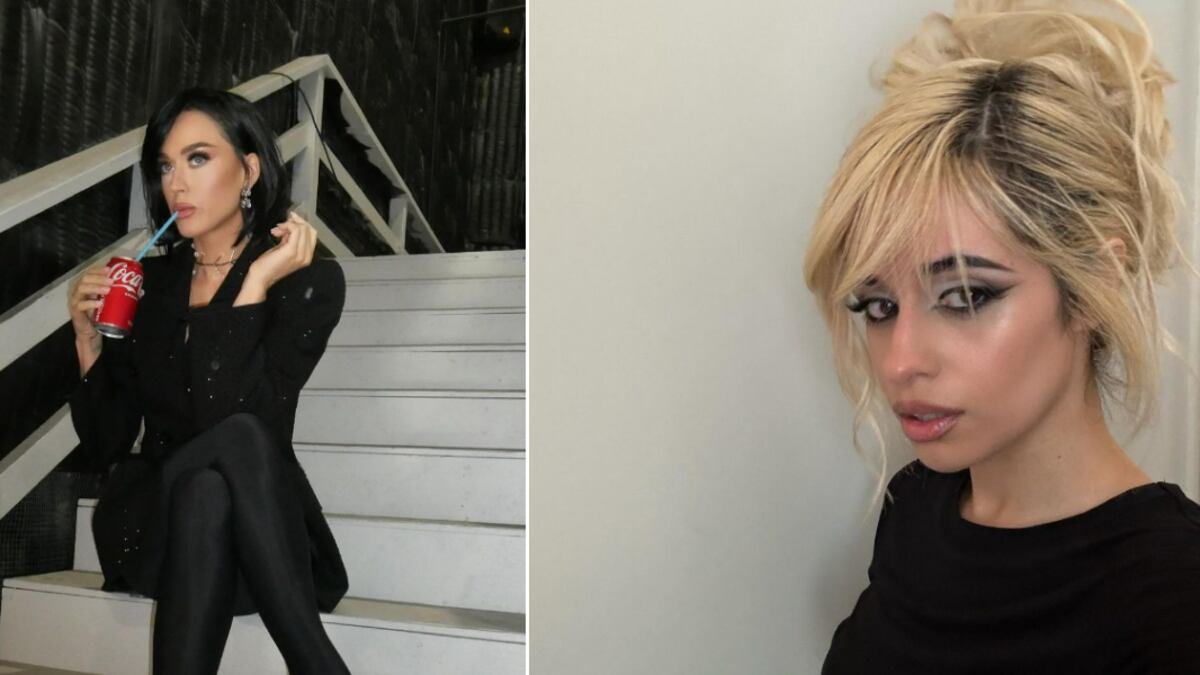 Katy Perry / Camila Cabello