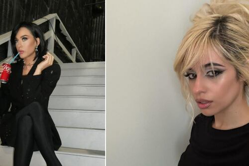 ¿Te atreverías? Estética ‘Brat Summer’, la nueva tendencia que Katy Perry y otras famosas han impuesto