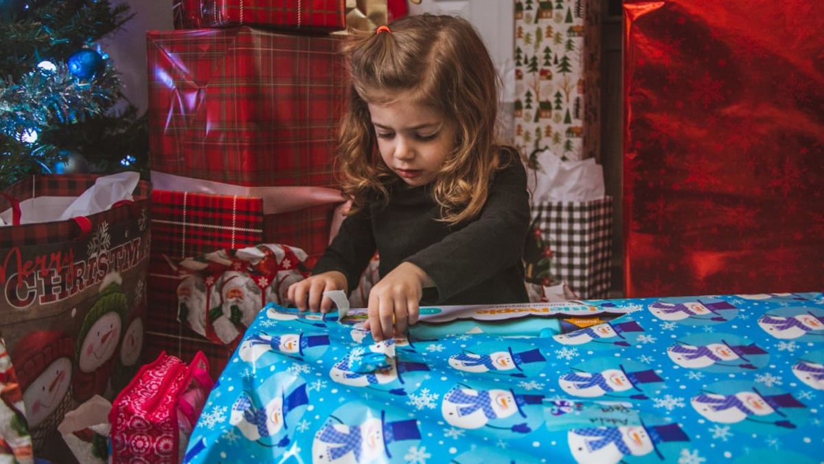 Los padres deben tomar algunas medidas para que sus hijos no acaben hiperregalados