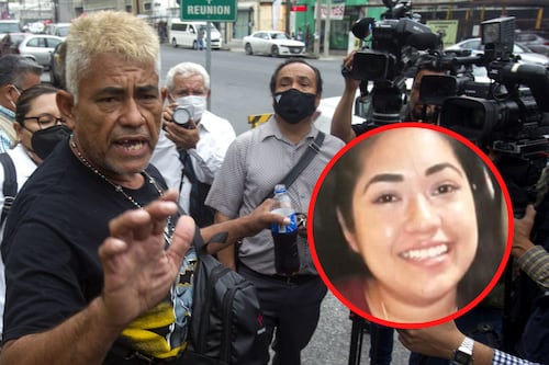 Hospitalizan a padre de Yolanda Martínez pero pide que no dejen de buscar a su hija