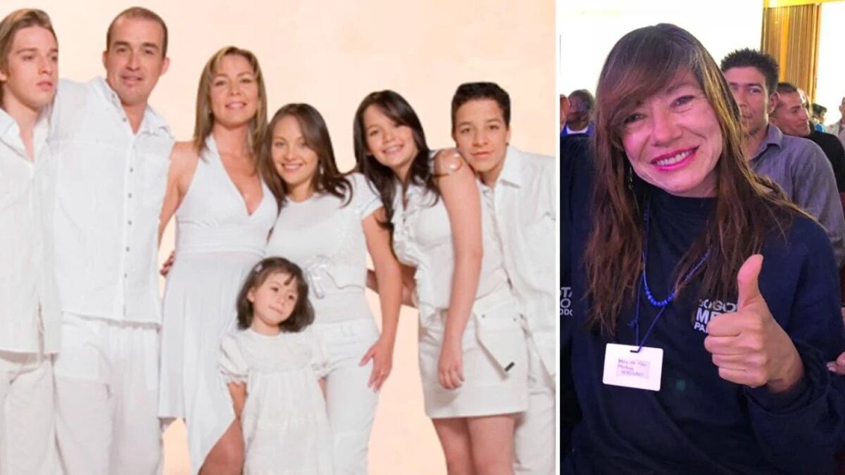 Actriz drogadicta de Padres e Hijos se negó a rehabilitarse