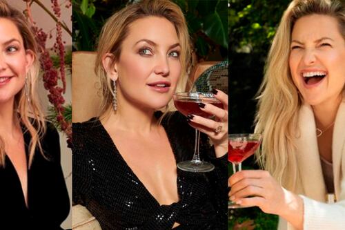 Kate Hudson sorprende cantando a sus 42 y nos motiva a cumplir nuestros sueños sin importar la edad