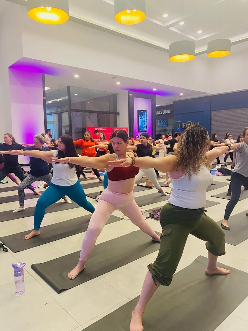 Clases de yoga