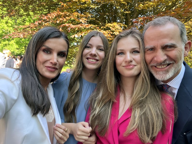 Rey Felipe VI / Reina Letizia