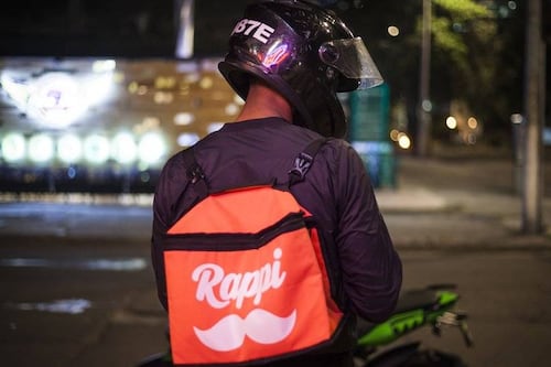 ¿Se pasó de creativa?, mujer le envió comida para perros a la amante de su esposo por medio de un Rappi