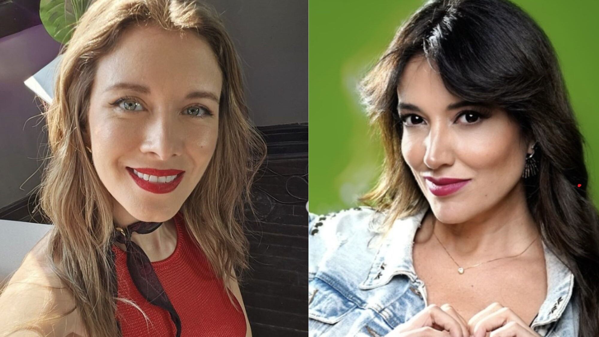 Yamila Reyna y Carla Jara | Instagram