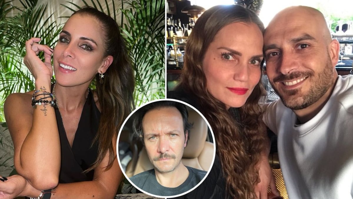 Luego de que Larisa Mendizabal confirmara la infidelidad de su esposo, Augusto Bravo con Adianez Hernandez, esposa de Rodrigo Cachero