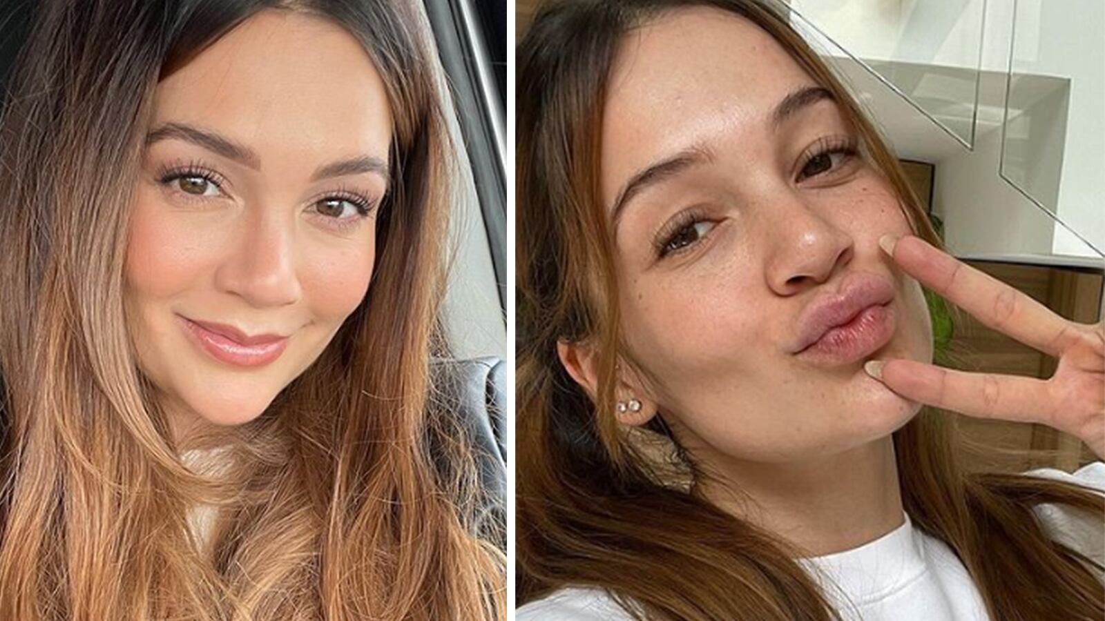 La actriz Lina Tejeiro responde a quien han señalado que está embarazada