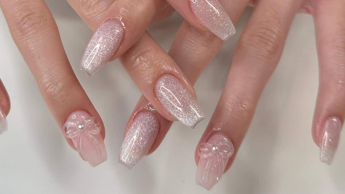 Las 'jelly nails' lleva años liderando las tendencias en cuanto a manicuras
