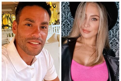 Sabrina Sosa se molestó con indirecta de Claudio Valdivia por decidir viajar a Milán