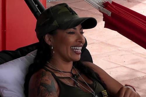 “Peleadora, agresiva y falsa”: Fanny Cuevas fue duramente criticada por sus compañeros de “Palabra de Honor”