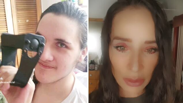 Ángelo Bossa y Lully Bosa