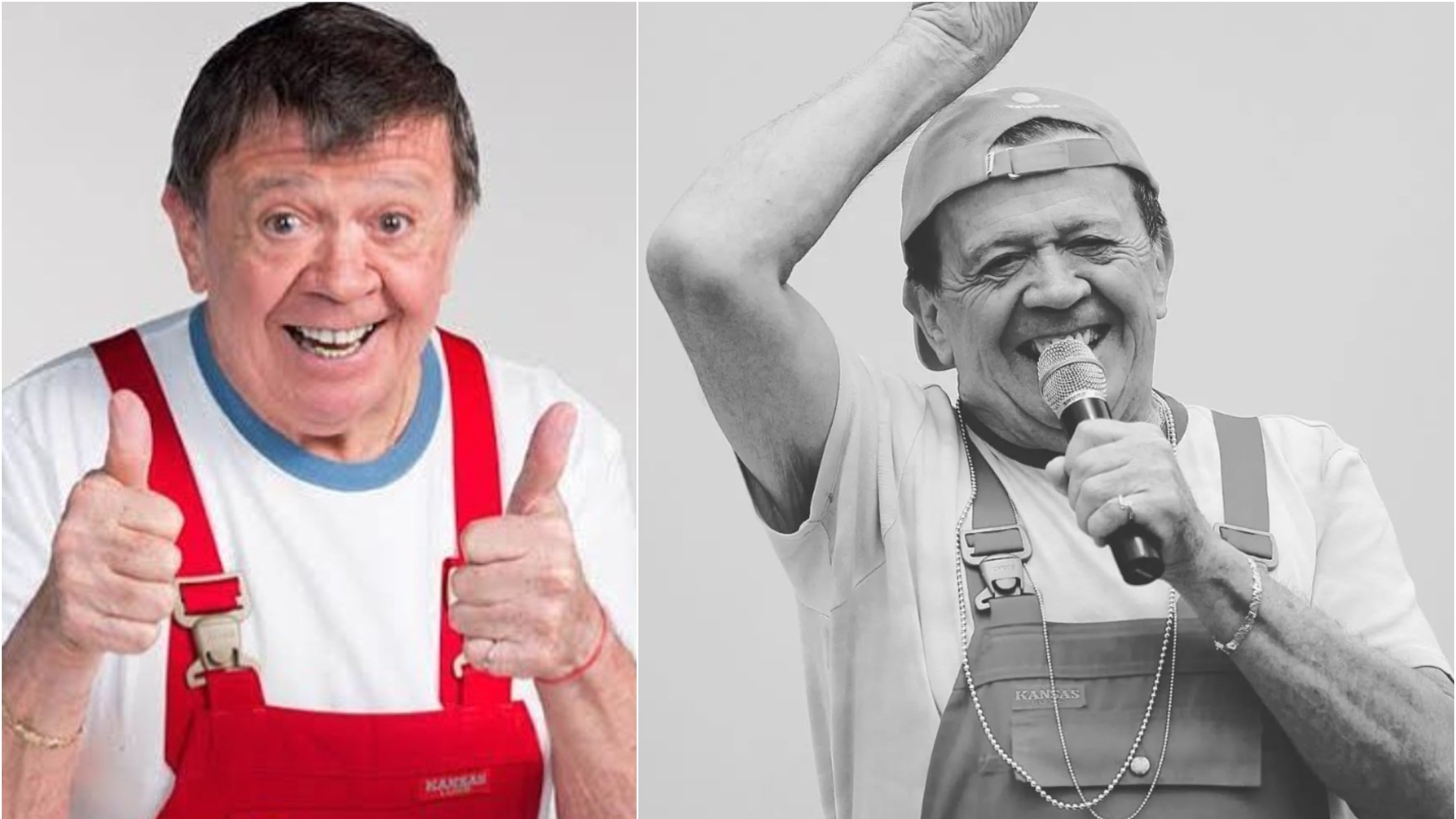 Chabelo hijos