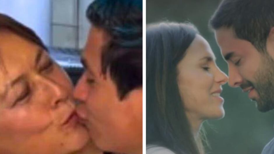 Ana de Nadie y Alina Lozano tienen relación con galanes más jóvenes