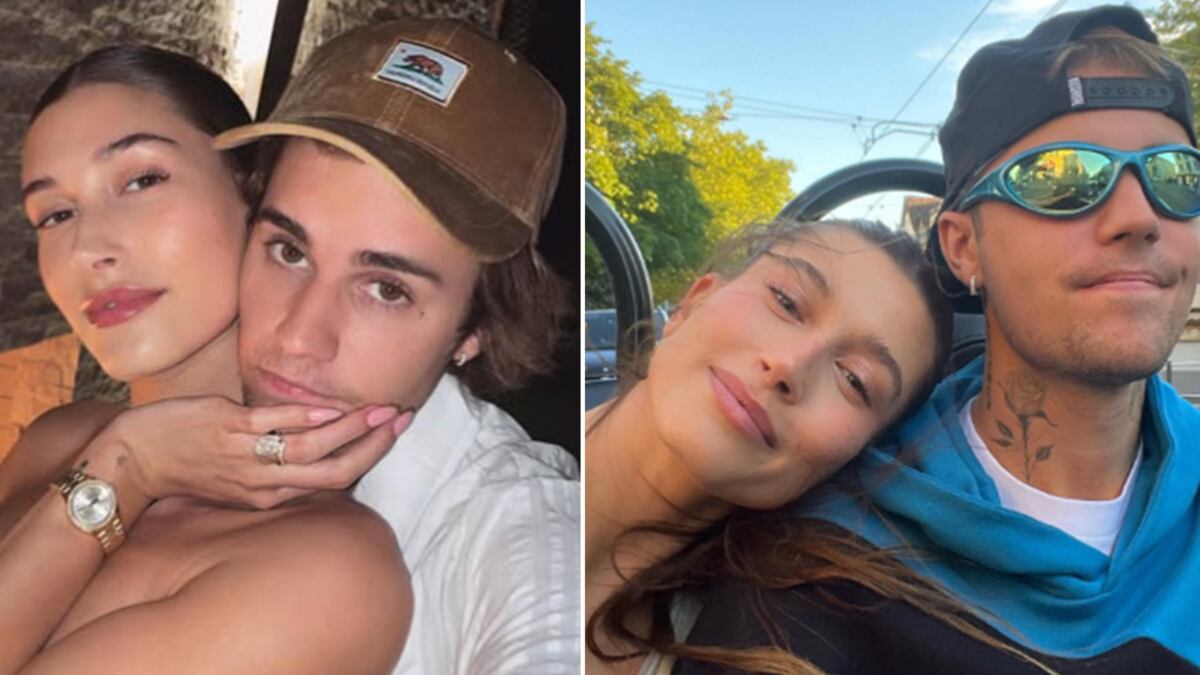 Justin Bieber y Hailey