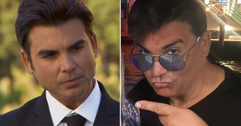 Jorge Luis Pila en 'La patrona' y en la actualidad