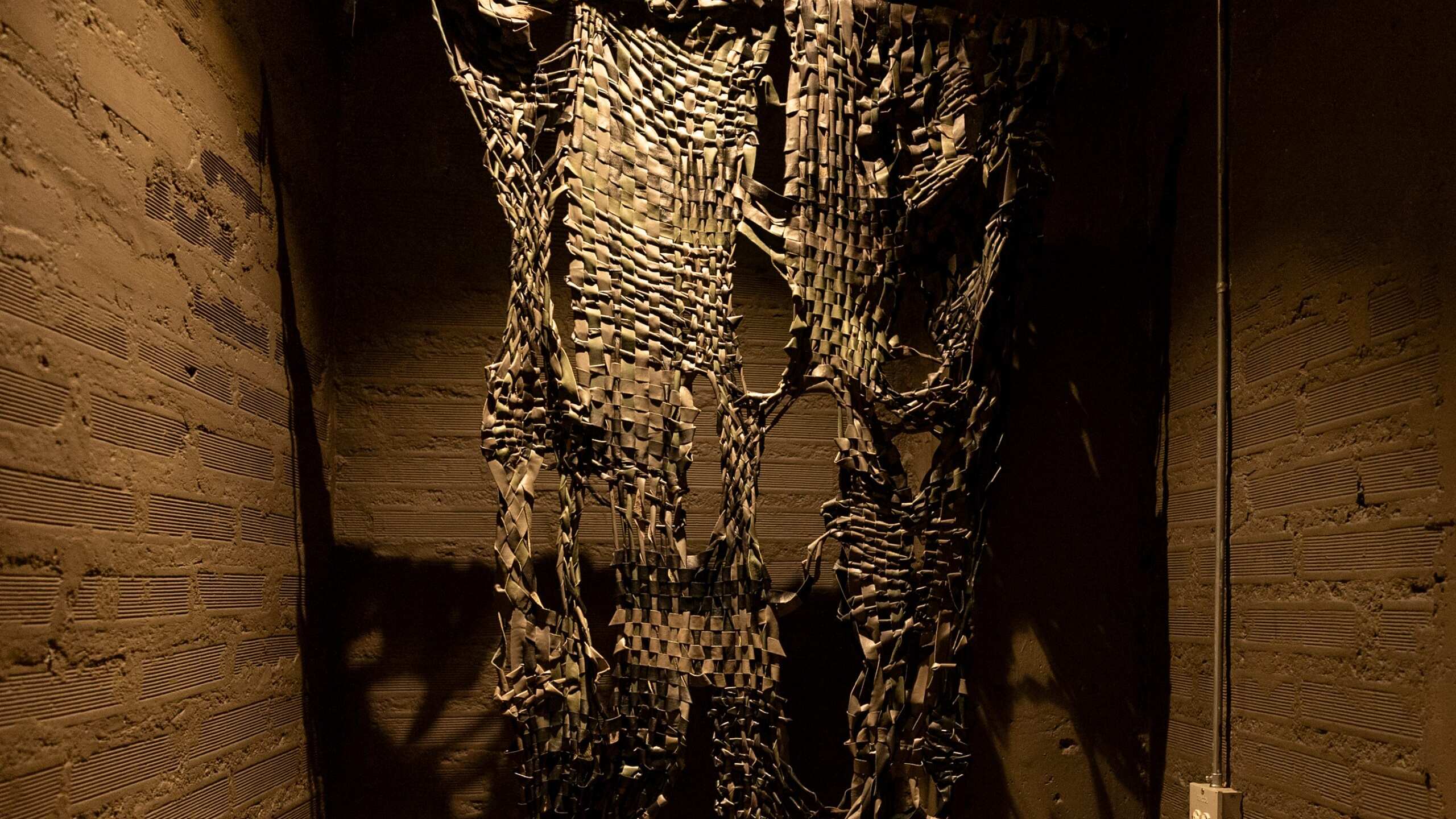 Arte Colaborativo: dos de los mejores diseñadores del país vistieron espacios en Heimtextil 2024