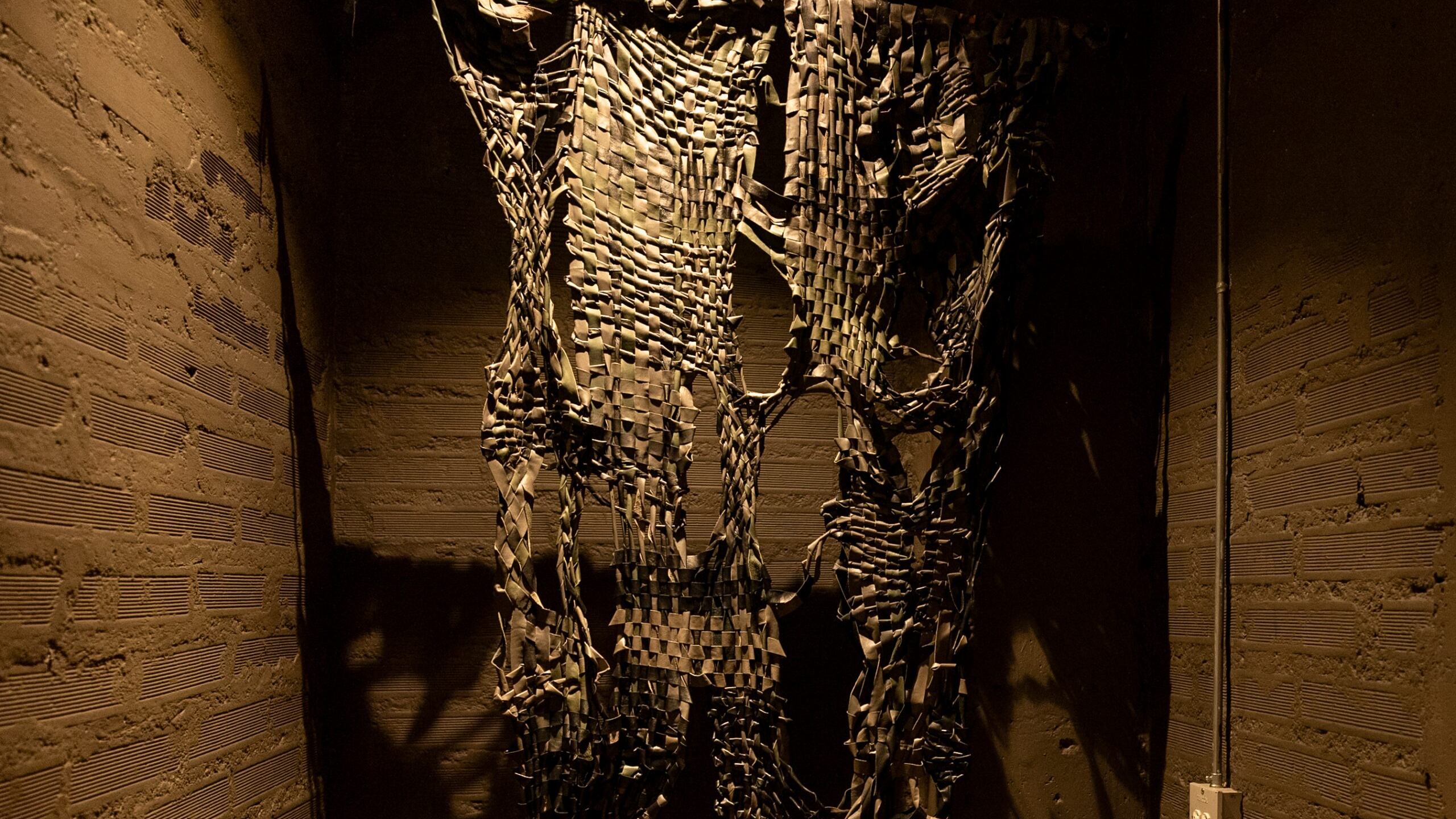 Arte Colaborativo: dos de los mejores diseñadores del país vistieron espacios en Heimtextil 2024