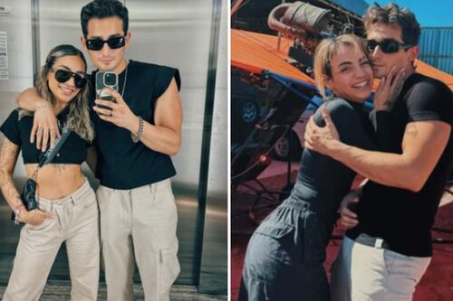 Estrategia de Marketing: Así fueron las publicaciones que insinuaron una separación entre Emilio Osorio y Leslie Gallardo