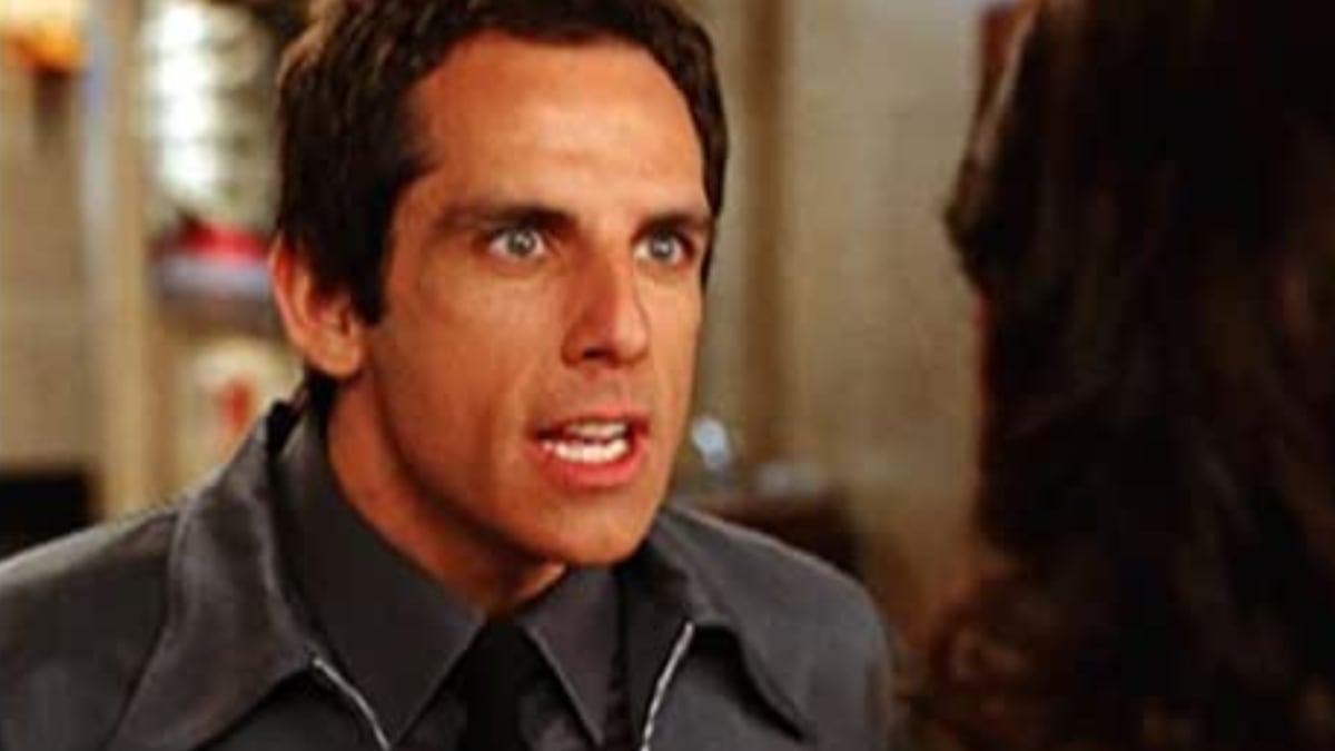 La esposa de Ben Stiller