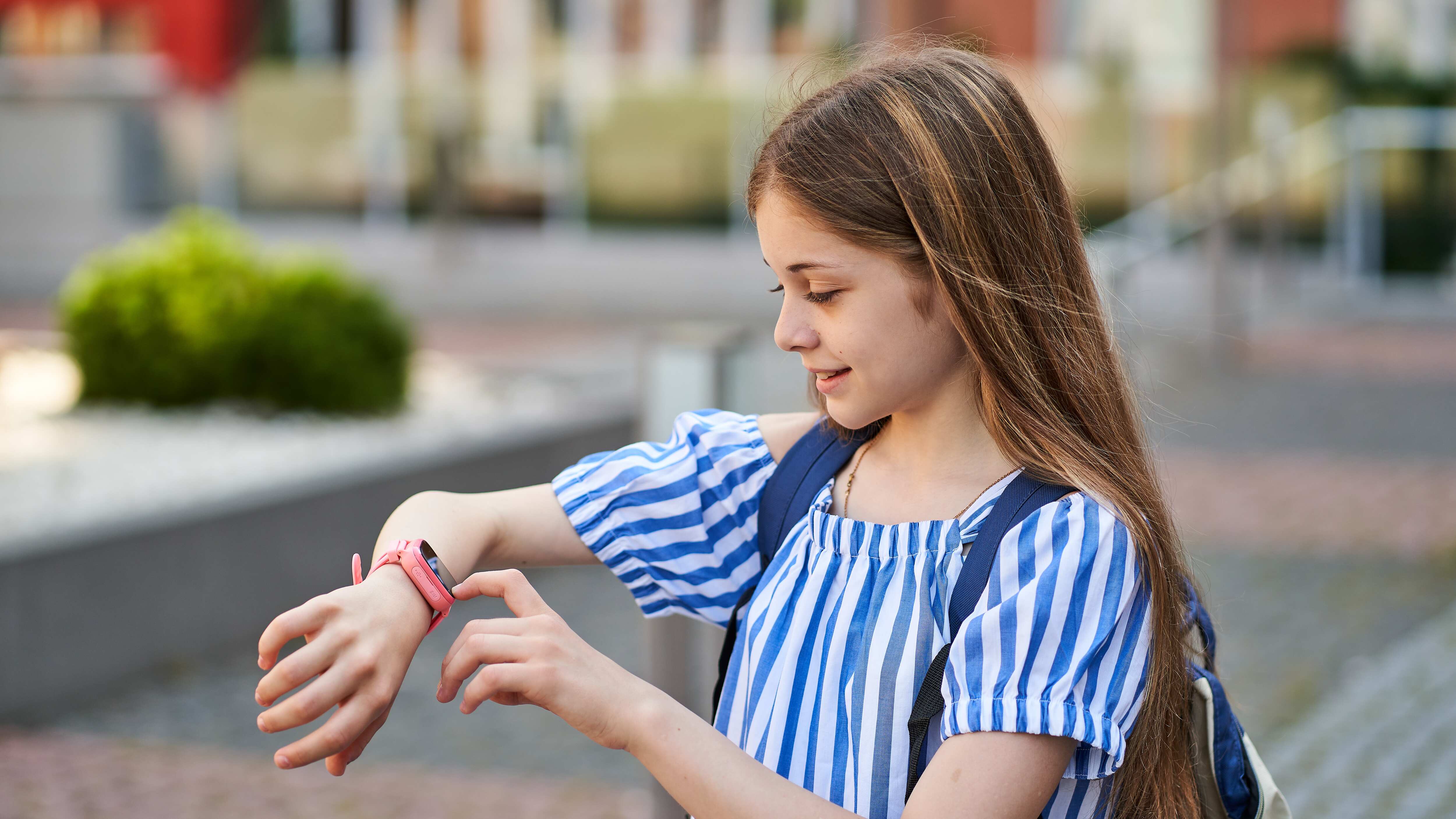 El smarthwacht ideal para monitorear a tus hijos si no deseas darles un celular