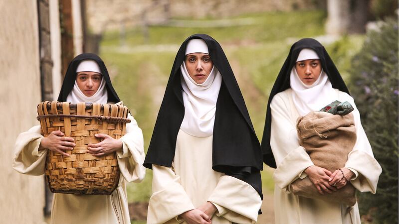 La película subida de tono que llegó a Netflix