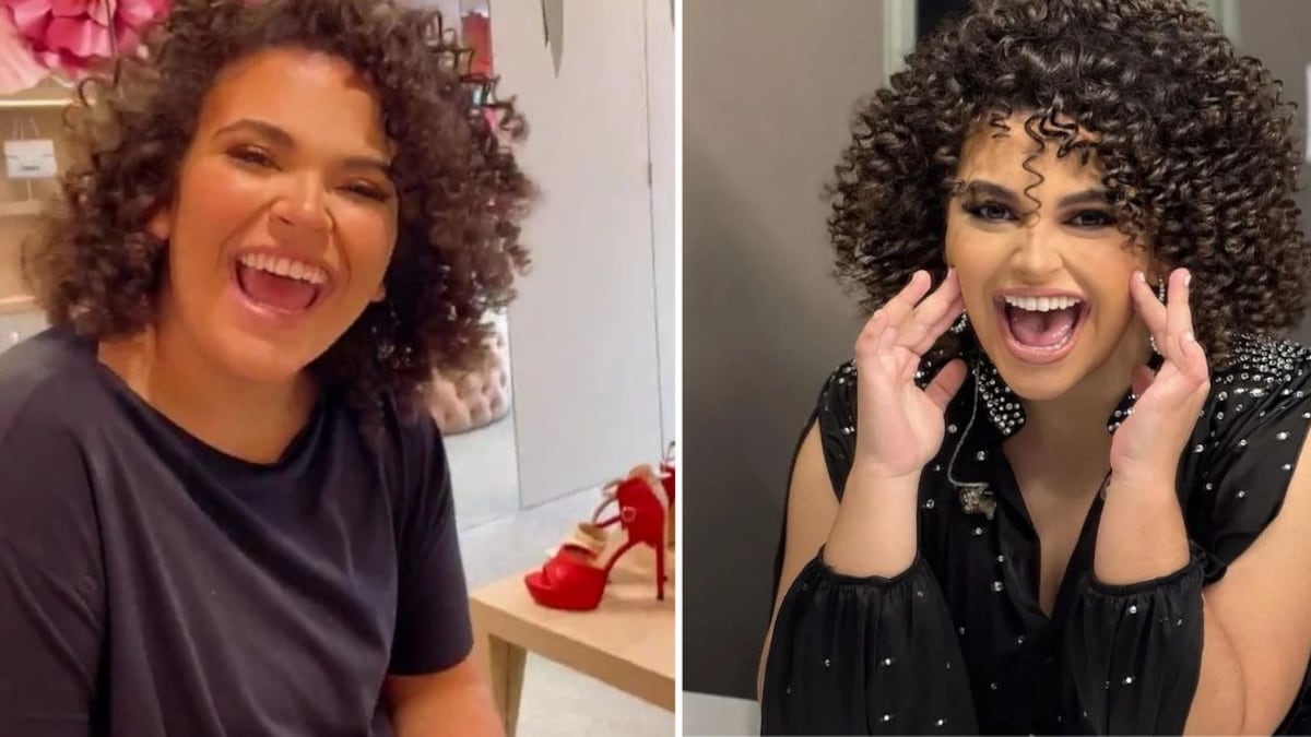 Lucero Mijares impacta con su carisma y destaca por su estilo, así lo ha hecho.