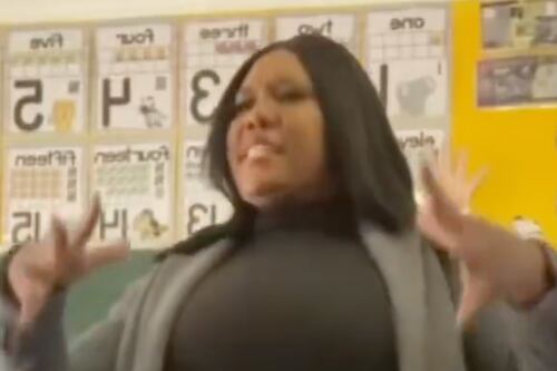 VIDEO: Maestra enseña a niños como proteger sus partes íntimas con una canción