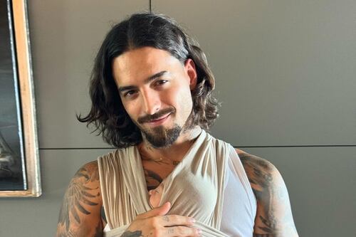 ¿Cuánto vale el lujoso coche de la hija de Maluma?