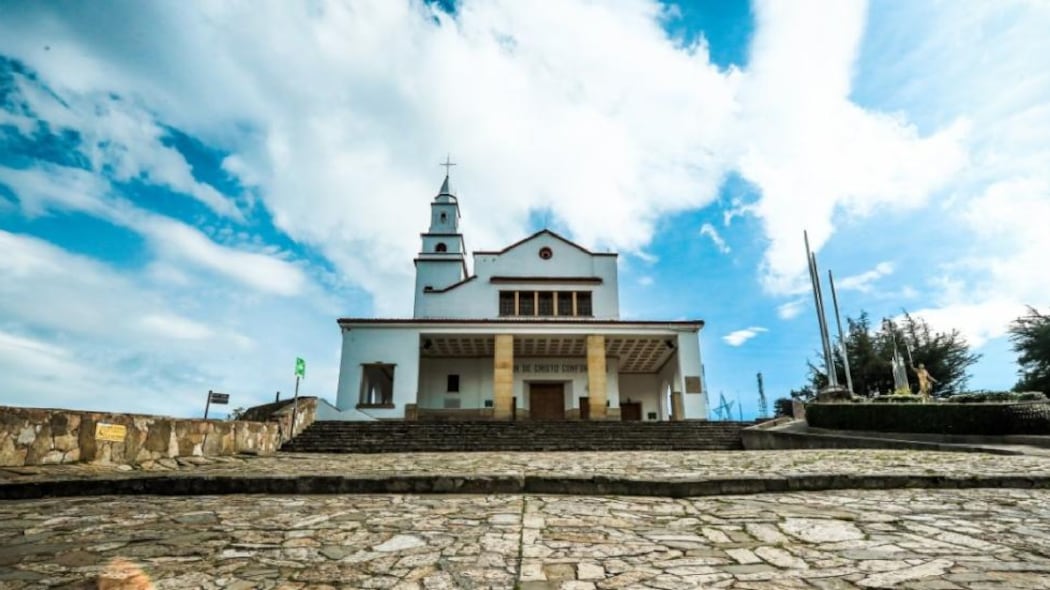 Basílica de Monserrate.
