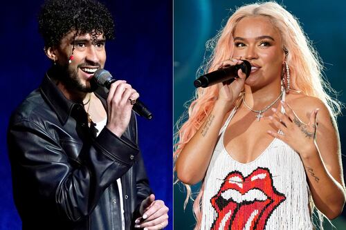 Karol G supera a Bad Bunny y Rauw Alejandro como la “artista del año”