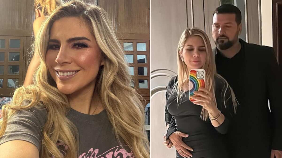 ¿Quién es Estefany Mendoza, mujer con la que habrían engañado a Karla Panini?