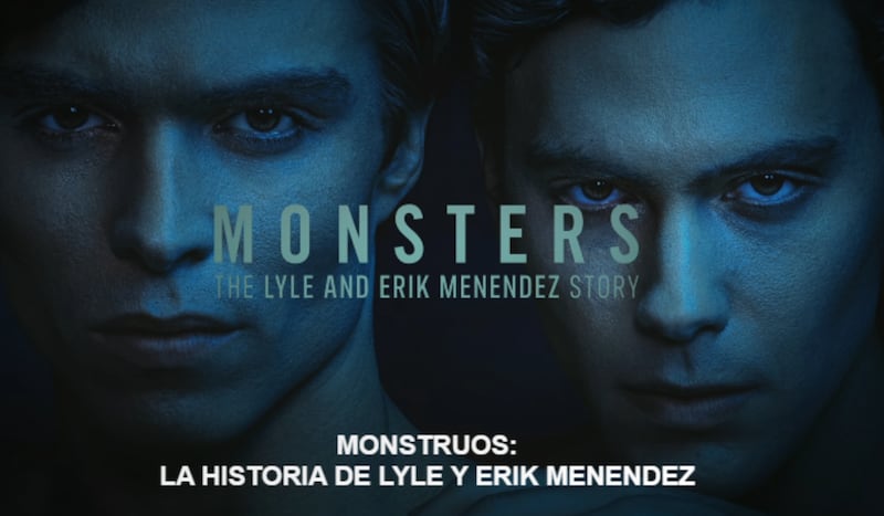 MONSTRUOS: La historia de Lyle y Erik Menéndez